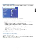 Предварительный просмотр 65 страницы NEC MultiSync UN552 User Manual