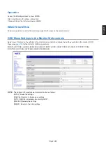 Предварительный просмотр 87 страницы NEC MultiSync UN552 User Manual