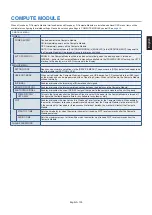 Preview for 127 page of NEC MultiSync UN552 User Manual