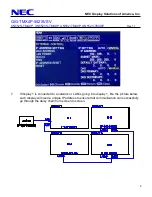 Preview for 5 page of NEC MultiSync UN552S-TMX9P Quick Start Manual
