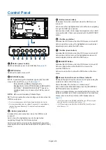 Preview for 22 page of NEC MultiSync UN552V User Manual