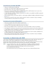 Preview for 30 page of NEC MultiSync UN552V User Manual