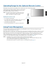 Preview for 37 page of NEC MultiSync UN552V User Manual