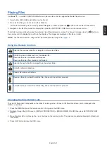 Preview for 45 page of NEC MultiSync UN552V User Manual