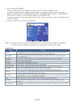 Preview for 52 page of NEC MultiSync UN552V User Manual