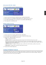 Preview for 63 page of NEC MultiSync UN552V User Manual