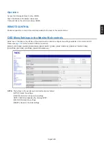 Preview for 87 page of NEC MultiSync UN552V User Manual