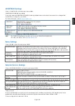 Preview for 91 page of NEC MultiSync UN552V User Manual