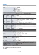 Preview for 100 page of NEC MultiSync UN552V User Manual