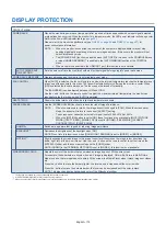 Preview for 120 page of NEC MultiSync UN552V User Manual