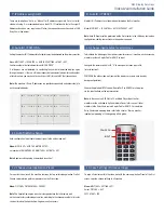 Preview for 3 page of NEC MultiSync UN552VS Installation Manual