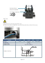 Preview for 22 page of NEC MultiSync UX552 Installation Manual