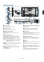 Preview for 23 page of NEC MultiSync UX552 User Manual