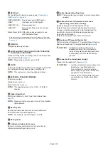 Preview for 24 page of NEC MultiSync UX552 User Manual