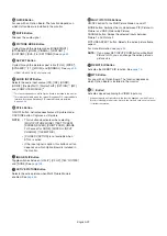 Preview for 26 page of NEC MultiSync UX552 User Manual