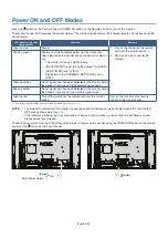 Предварительный просмотр 36 страницы NEC MultiSync UX552 User Manual