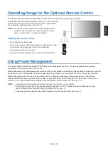 Предварительный просмотр 37 страницы NEC MultiSync UX552 User Manual