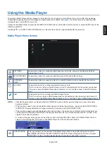 Preview for 43 page of NEC MultiSync UX552 User Manual