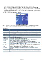 Preview for 52 page of NEC MultiSync UX552 User Manual