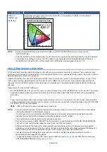 Preview for 54 page of NEC MultiSync UX552 User Manual