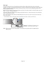 Preview for 56 page of NEC MultiSync UX552 User Manual