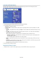 Preview for 64 page of NEC MultiSync UX552 User Manual