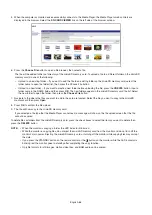 Preview for 70 page of NEC MultiSync UX552 User Manual