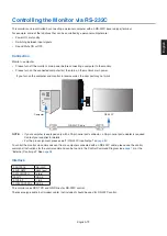 Preview for 83 page of NEC MultiSync UX552 User Manual