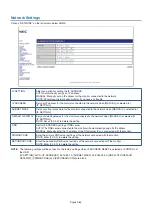 Предварительный просмотр 88 страницы NEC MultiSync UX552 User Manual