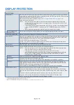 Preview for 120 page of NEC MultiSync UX552 User Manual