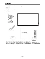 Preview for 6 page of NEC MultiSync V322 User Manual