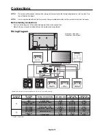 Preview for 16 page of NEC MultiSync V322 User Manual