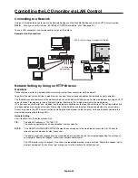 Preview for 34 page of NEC MultiSync V322 User Manual