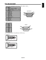 Preview for 41 page of NEC MultiSync V322 User Manual