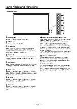 Предварительный просмотр 10 страницы NEC MultiSync V323-2 User Manual