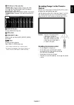 Preview for 13 page of NEC MultiSync V323-2 User Manual