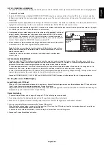 Предварительный просмотр 29 страницы NEC MultiSync V323-2 User Manual