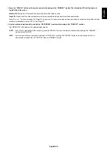 Предварительный просмотр 31 страницы NEC MultiSync V323-2 User Manual