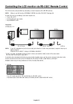 Предварительный просмотр 32 страницы NEC MultiSync V323-2 User Manual