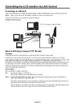 Preview for 34 page of NEC MultiSync V323-2 User Manual