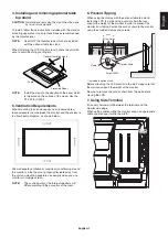 Preview for 9 page of NEC MultiSync V323-3 User Manual