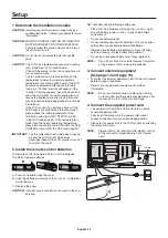 Preview for 14 page of NEC MultiSync V323-3 User Manual