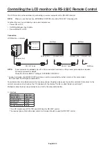 Preview for 32 page of NEC MultiSync V323-3 User Manual