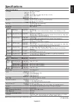 Preview for 41 page of NEC MultiSync V323-3 User Manual