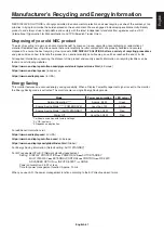 Preview for 43 page of NEC MultiSync V323-3 User Manual