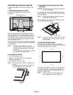 Preview for 8 page of NEC MultiSync V323 User Manual