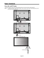 Предварительный просмотр 18 страницы NEC MultiSync V323 User Manual