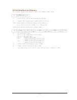 Preview for 18 page of NEC MultiSync V422 Control Manual