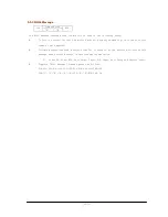 Preview for 19 page of NEC MultiSync V422 Control Manual