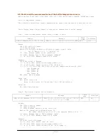 Preview for 23 page of NEC MultiSync V422 Control Manual